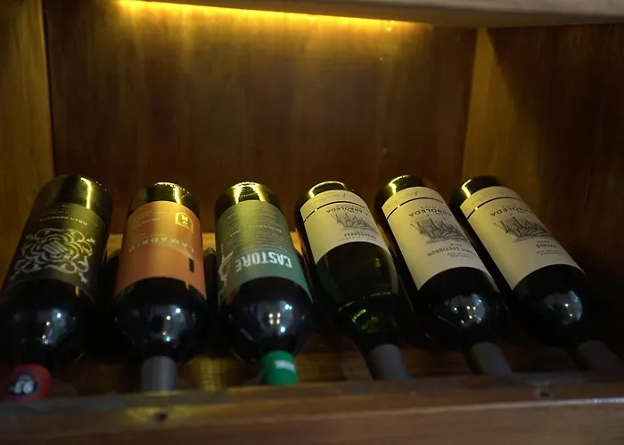 Cepas de Mar Resort&Wine